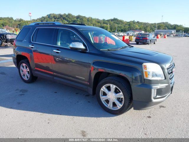  Salvage GMC Terrain