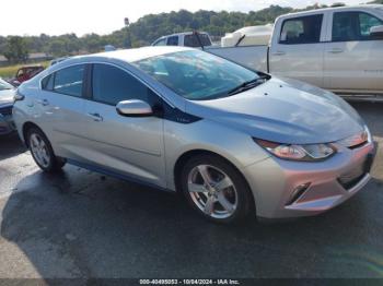  Salvage Chevrolet Volt