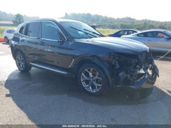  Salvage BMW X Series