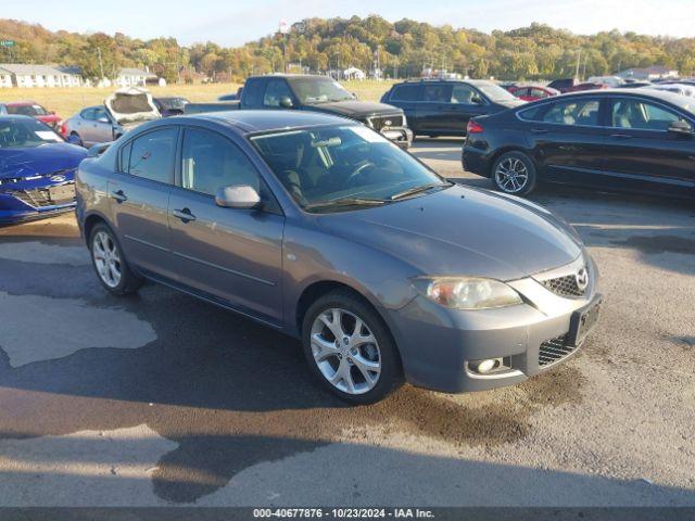  Salvage Mazda Mazda3