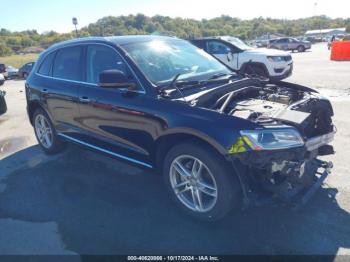  Salvage Audi Q5