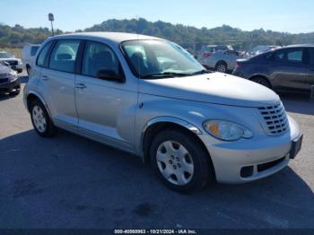  Salvage Chrysler PT Cruiser