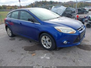  Salvage Ford Focus