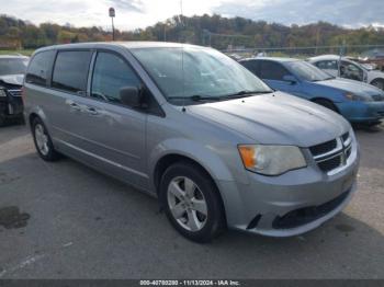  Salvage Dodge Grand Caravan