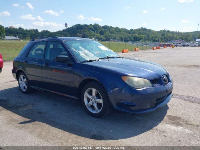  Salvage Subaru Impreza