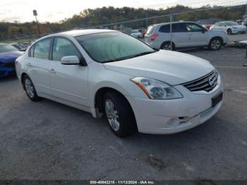  Salvage Nissan Altima