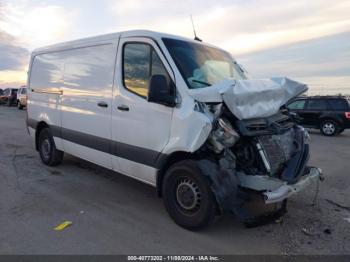  Salvage Mercedes-Benz Sprinter 1500