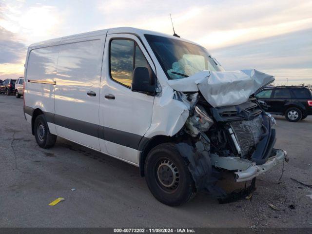  Salvage Mercedes-Benz Sprinter 1500