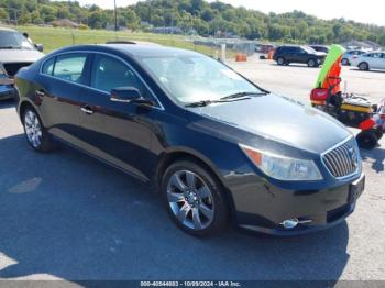  Salvage Buick LaCrosse