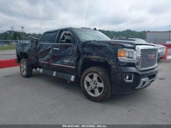  Salvage GMC Sierra 2500