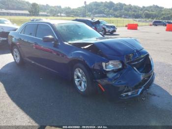  Salvage Chrysler 300