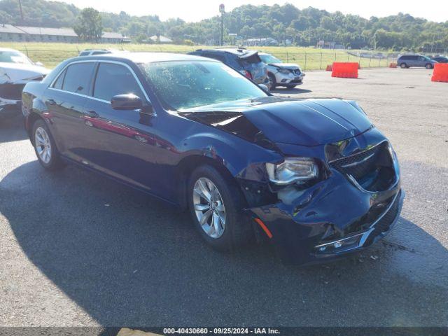  Salvage Chrysler 300