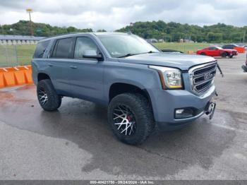  Salvage GMC Yukon