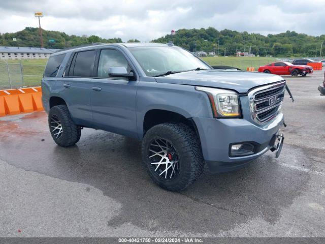  Salvage GMC Yukon