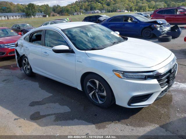  Salvage Honda Insight