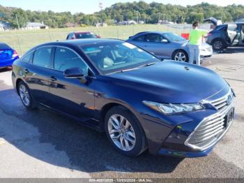  Salvage Toyota Avalon