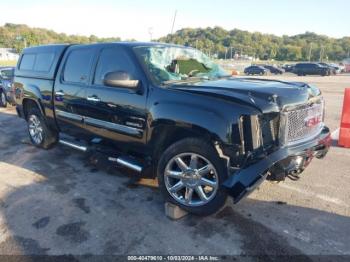  Salvage GMC Sierra 1500