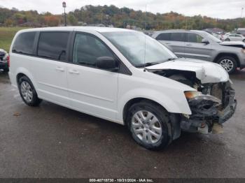  Salvage Dodge Grand Caravan