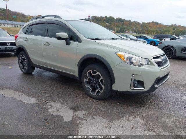  Salvage Subaru Crosstrek