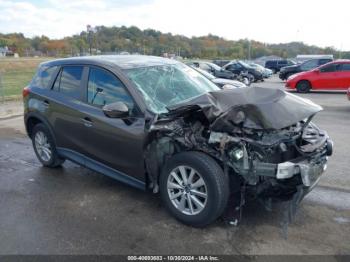  Salvage Mazda Cx