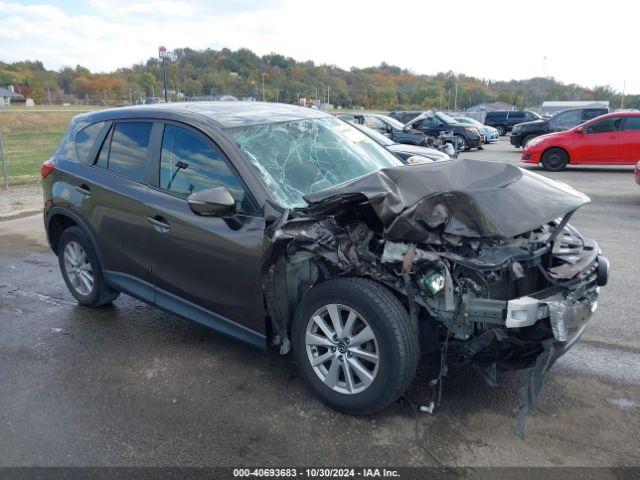  Salvage Mazda Cx