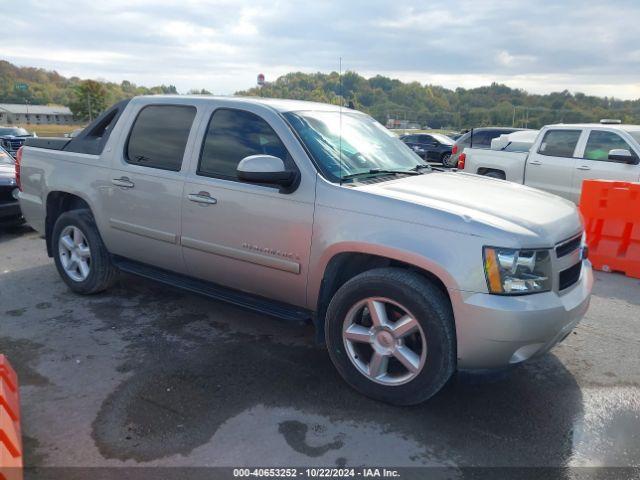  Salvage Chevrolet Avalanche 1500