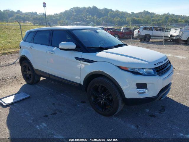  Salvage Land Rover Range Rover Evoque