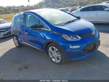  Salvage Chevrolet Bolt