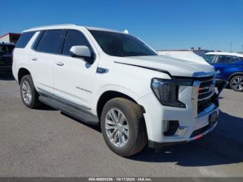  Salvage GMC Yukon