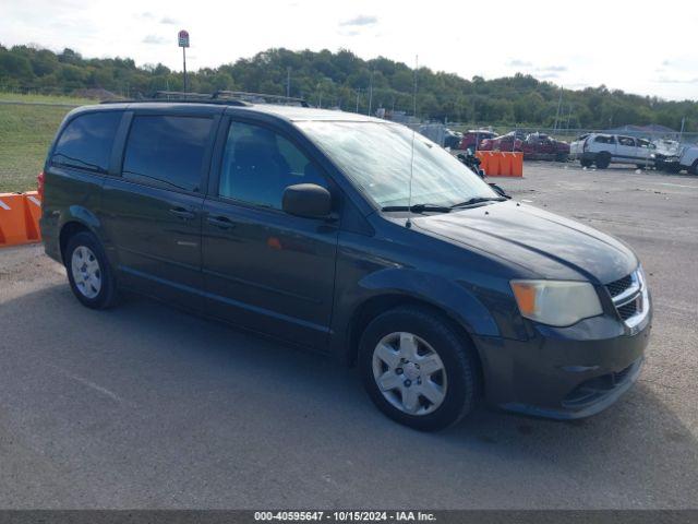  Salvage Dodge Grand Caravan