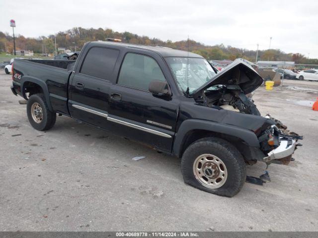  Salvage GMC Sierra 2500