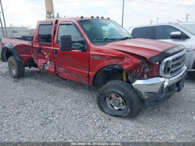  Salvage Ford F-350