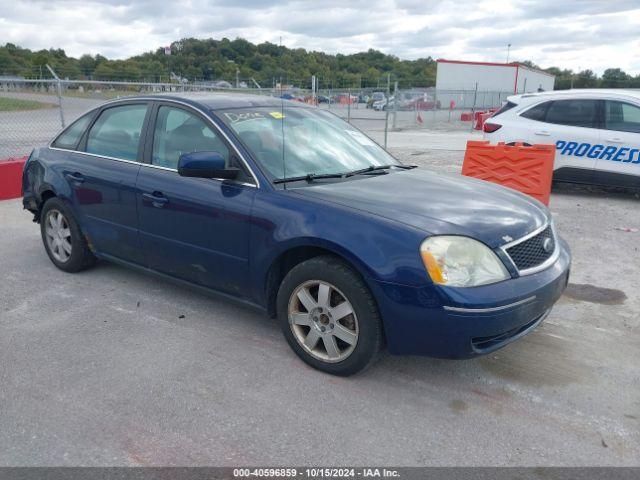  Salvage Ford Five Hundred