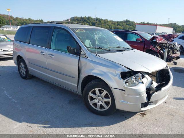  Salvage Chrysler Town & Country