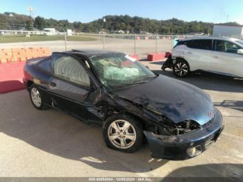  Salvage Chevrolet Cavalier