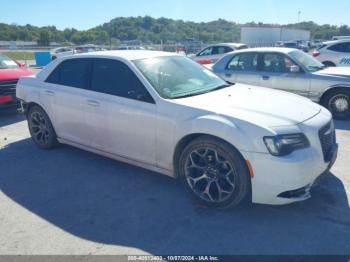  Salvage Chrysler 300