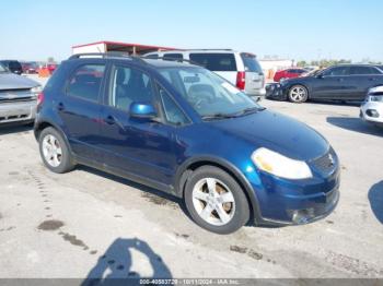  Salvage Suzuki SX4