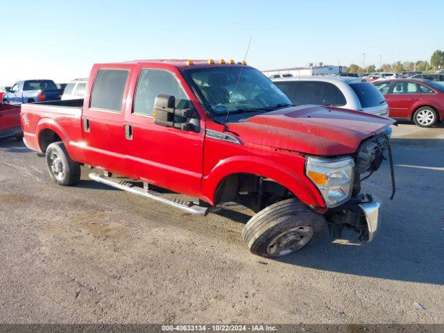  Salvage Ford F-250