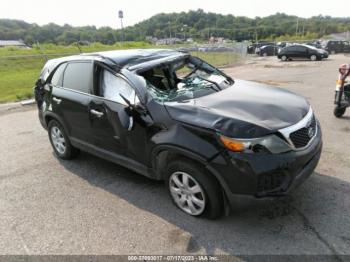  Salvage Kia Sorento