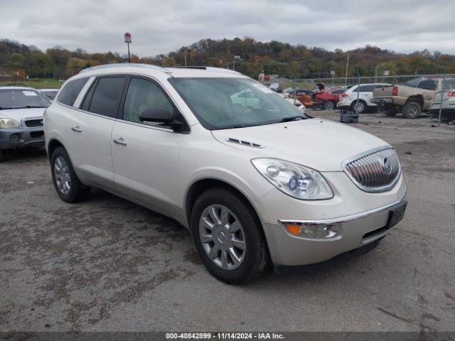  Salvage Buick Enclave