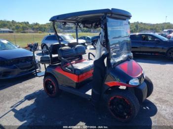  Salvage Ezgo Electric