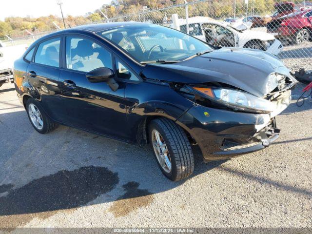  Salvage Ford Fiesta