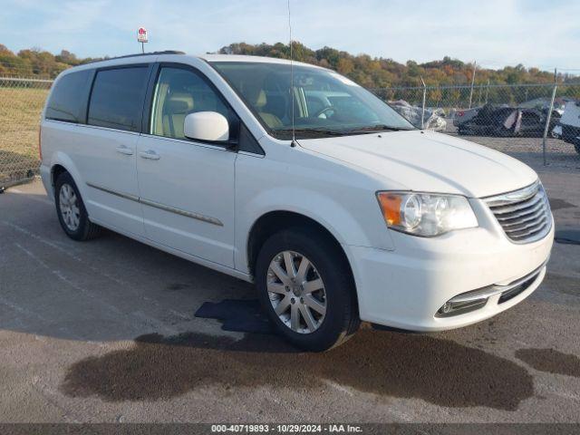  Salvage Chrysler Town & Country