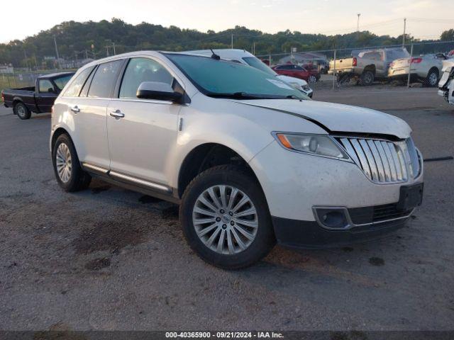  Salvage Lincoln MKX