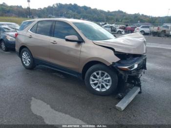  Salvage Chevrolet Equinox