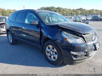  Salvage Chevrolet Traverse