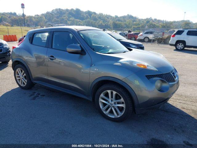  Salvage Nissan JUKE