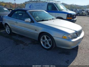  Salvage Volvo C70