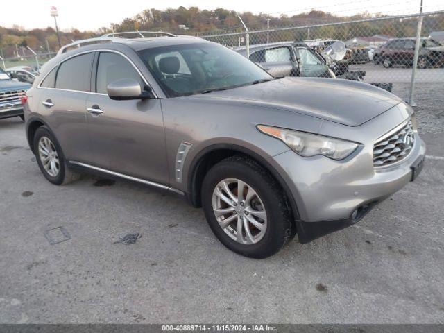  Salvage INFINITI Fx