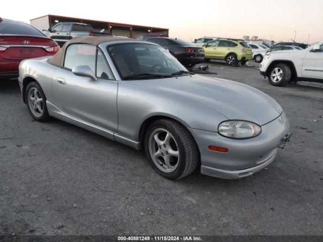  Salvage Mazda MX-5 Miata